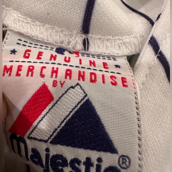 Majestic Men Colorado Rockies Todd Helton Baseball Jersey Sz XL - Picture 6 of 7